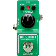 Load image into Gallery viewer, Ibanez TSMINI Mini Tube Screamer-Easy Music Center