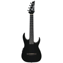Load image into Gallery viewer, Ibanez URGT100BK RG Tenor Ukulele, Spruce Top, Okoume b/s, Black High Gloss-Easy Music Center