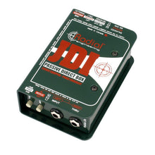 Load image into Gallery viewer, Radial Engineering R8001010 JDI, Passive Direct Box-Easy Music Center