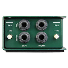 Load image into Gallery viewer, Radial Engineer R8001012 JDI Stereo, Passive Stereo DI w/ Jensen Transformer-Easy Music Center