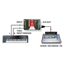 Load image into Gallery viewer, Radial Engineering R8001010 JDI, Passive Direct Box-Easy Music Center