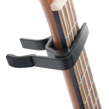 Load image into Gallery viewer, Kala Kala K-CAPO-BLK Ukulele Capo, Black - Easy Music Center
