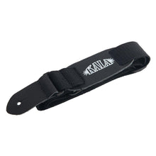 Load image into Gallery viewer, Kala K-STPC-BK Ukulele Strap - Black-Easy Music Center