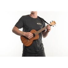 Load image into Gallery viewer, Kala K-STPC-BK Ukulele Strap - Black-Easy Music Center