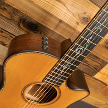 Load image into Gallery viewer, Taylor K14CE-BE Grand Auditorium Koa Acoustic-Electric Guitar (#1209141197)-Easy Music Center