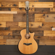 Load image into Gallery viewer, Taylor K14CE-BE Grand Auditorium Koa Acoustic-Electric Guitar (#1209141197)-Easy Music Center