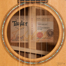 Load image into Gallery viewer, Taylor K14CE-BE Grand Auditorium Koa Acoustic-Electric Guitar (#1209141197)-Easy Music Center