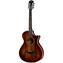 Load image into Gallery viewer, Taylor K22CE-12-FRET Grand Concert 12 Fret - All Koa, Cutaway, Electronics-Easy Music Center