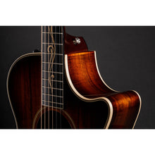 Load image into Gallery viewer, Taylor K22CE-12-FRET Grand Concert 12 Fret - All Koa, Cutaway, Electronics-Easy Music Center