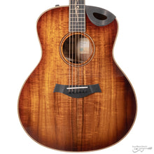 Load image into Gallery viewer, Taylor K26CE Grand Symphony - Cutaway, Koa Top, Back, and Sides, Electronics (#1203012082)-Easy Music Center