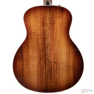 Taylor K26CE Grand Symphony - Cutaway, Koa Top, Back, and Sides, Electronics (#1203012082)-Easy Music Center