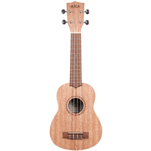 Load image into Gallery viewer, Kala KA-20S Soprano Ukulele Burled Meranti-Easy Music Center