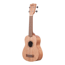 Load image into Gallery viewer, Kala KA-20S Soprano Ukulele Burled Meranti-Easy Music Center