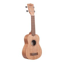 Load image into Gallery viewer, Kala KA-20S Soprano Ukulele Burled Meranti-Easy Music Center