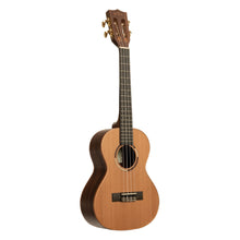 Load image into Gallery viewer, Kala Kala KA-ASCP-T Tenor All Solid Cedar and Pau Ferro Ukulele - Easy Music Center