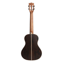 Load image into Gallery viewer, Kala Kala KA-ASZCT-ST Super Tenor All Solid Spruce Top and Ziricote Ukulele - Easy Music Center