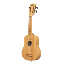 Load image into Gallery viewer, Kala KA-BMB-S Soprano Ukulele, All Solid Bambo-Easy Music Center