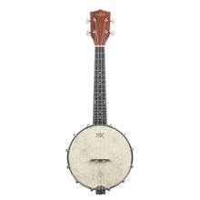 Load image into Gallery viewer, Kala KA-BNJ-MHG-C Concert Banjo Ukulele, Mahogany-Easy Music Center