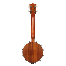 Load image into Gallery viewer, Kala KA-BNJ-MHG-C Concert Banjo Ukulele, Mahogany-Easy Music Center
