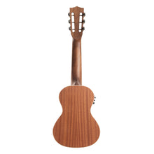Load image into Gallery viewer, Kala KA-GL-E Guitarlele - Satin Mahogany, Electronics-Easy Music Center