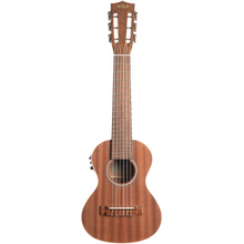 Load image into Gallery viewer, Kala KA-GL-E Guitarlele - Satin Mahogany, Electronics-Easy Music Center
