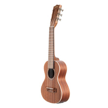 Load image into Gallery viewer, Kala KA-GL-E Guitarlele - Satin Mahogany, Electronics-Easy Music Center