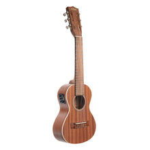 Load image into Gallery viewer, Kala KA-GL-E Guitarlele - Satin Mahogany, Electronics-Easy Music Center