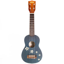 Load image into Gallery viewer, Kala KA-HI-HONU-S Soprano Mahogany Ukulele with Honu Design-Easy Music Center