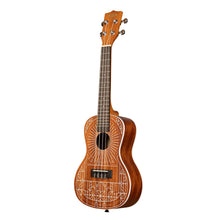 Load image into Gallery viewer, KALA KA-MANDY-C Mandy Harvey Signature Concert Ukulele-Easy Music Center