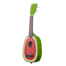 Load image into Gallery viewer, Kala KA-NV-WTML Novelty Soprano Ukulele, Watermelon Soprano-Easy Music Center