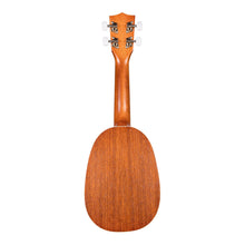 Load image into Gallery viewer, Kala Kala KA-P Pineapple Soprano Ukulele - Easy Music Center