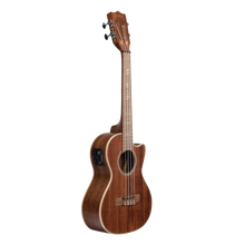 Load image into Gallery viewer, Kala KA-SA-TE-C Tenor All Solid Acacia Cutaway Ukulele with Pickup-Easy Music Center