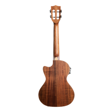 Load image into Gallery viewer, Kala KA-SA-TE-C Tenor All Solid Acacia Cutaway Ukulele with Pickup-Easy Music Center
