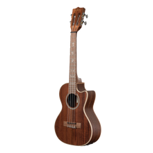 Load image into Gallery viewer, Kala KA-SA-TE-C Tenor All Solid Acacia Cutaway Ukulele with Pickup-Easy Music Center