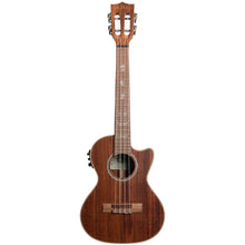 Load image into Gallery viewer, Kala Kala KA-SA-TE-C Tenor All Solid Acacia Cutaway Ukulele with Pickup - Easy Music Center