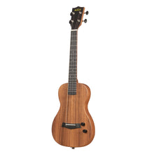 Load image into Gallery viewer, Kala KA-SB-ACA-T Tenor Ukulele Solid Body Acacia-Easy Music Center