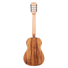 Load image into Gallery viewer, KALA KA-SCAC-B8 Baritone 8-String Ukulele Solid Cedar Top Acacia-Easy Music Center