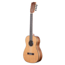Load image into Gallery viewer, KALA KA-SCAC-B8 Baritone 8-String Ukulele Solid Cedar Top Acacia-Easy Music Center