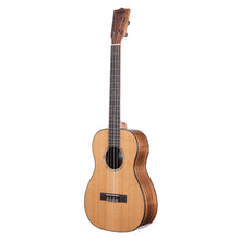 Load image into Gallery viewer, Kala KA-SCAC-B Baritone Ukulele Solid Cedar Top Acacia-Easy Music Center