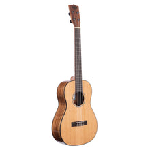 Load image into Gallery viewer, Kala KA-SCAC-B Baritone Ukulele Solid Cedar Top Acacia-Easy Music Center
