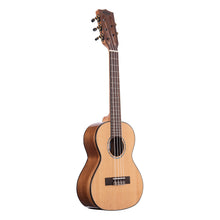Load image into Gallery viewer, KALA KA-SCAC-T5 Tenor 5-String Ukulele, Solid Cedar Top Acacia-Easy Music Center