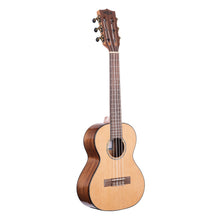 Load image into Gallery viewer, Kala KA-SCAC-T6 Tenor 6-String Ukulele, Solid Cedar Top Acacia-Easy Music Center