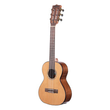 Load image into Gallery viewer, Kala KA-SCAC-T6 Tenor 6-String Ukulele, Solid Cedar Top Acacia-Easy Music Center