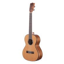 Load image into Gallery viewer, Kala KA-SCAC-T Tenor Ukulele Solid Cedar Top Acacia-Easy Music Center