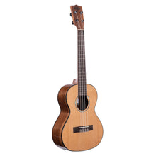 Load image into Gallery viewer, Kala KA-SCAC-T Tenor Ukulele Solid Cedar Top Acacia-Easy Music Center