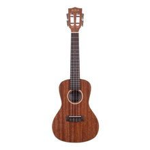Load image into Gallery viewer, KALA KA-SMH-CG Concert Ukulele Solid Mahogany Gloss-Easy Music Center
