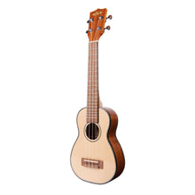 Load image into Gallery viewer, Kala Kala KA-SSLNG Soprano Long Neck Ukulele - Easy Music Center