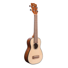 Load image into Gallery viewer, Kala Kala KA-SSLNG Soprano Long Neck Ukulele - Easy Music Center