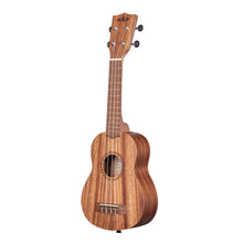 Load image into Gallery viewer, Kala KA-TEAK-S Soprano Ukulele, Teak-Easy Music Center