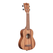 Load image into Gallery viewer, Kala KA-TEAK-S Soprano Ukulele, Teak-Easy Music Center